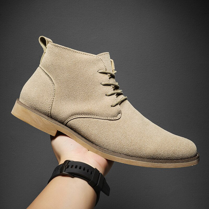 YISHEN Ankle Boots