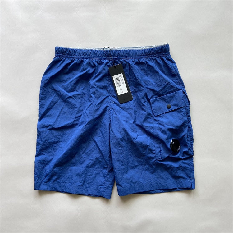 Casual Nylon Summer Shorts