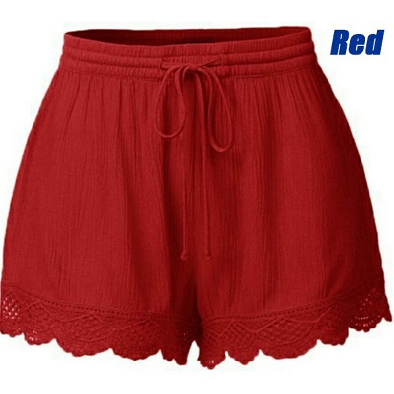 Lace Lounge Shorts