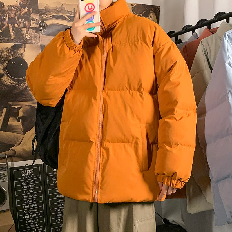 Harajuku Men's Parka