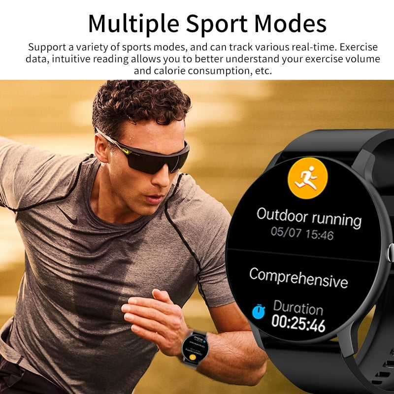 LIGE Smart Watch