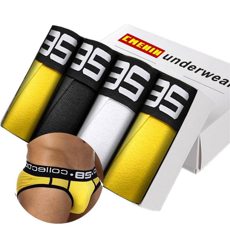Essential Cotton Briefs