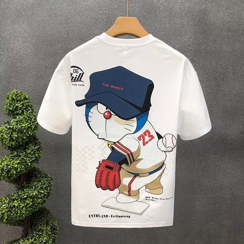 RS Baseball Cat Shirt