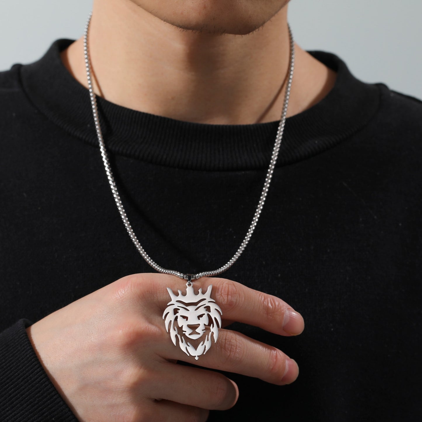 Lion King Necklace