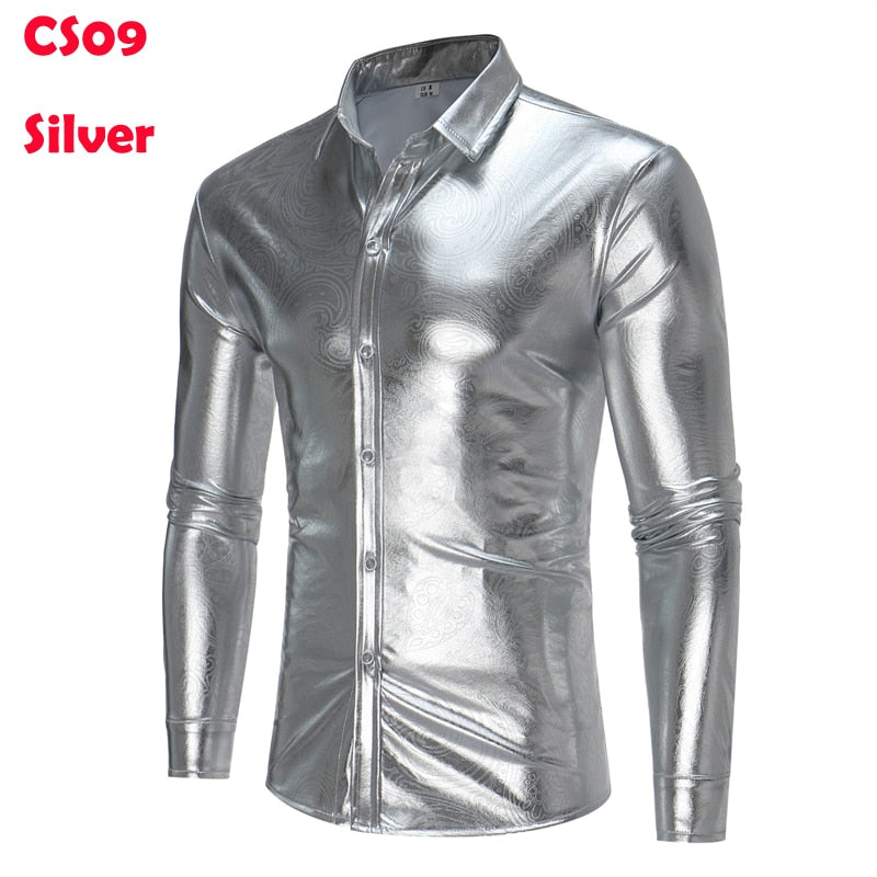 RS Metallic Shirt