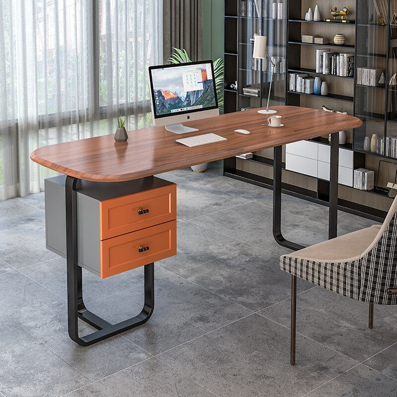 Boss Single Office Desk