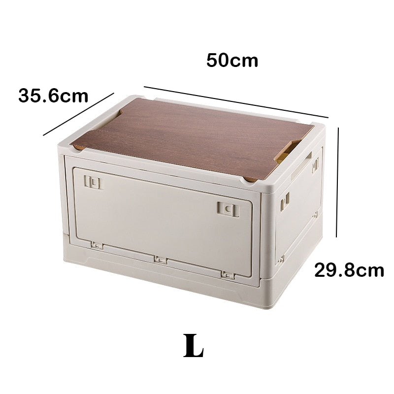 Storage Camper's Box