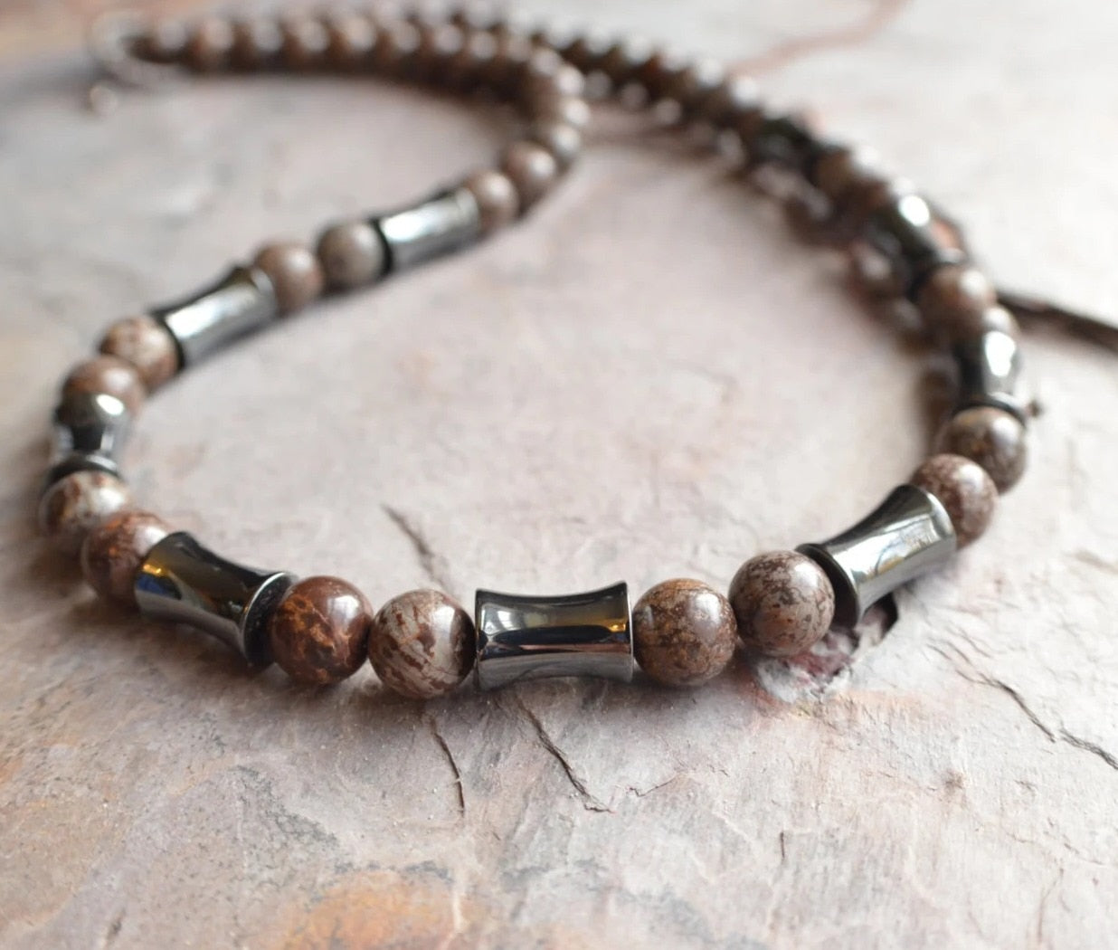 Natural Coconut Necklace