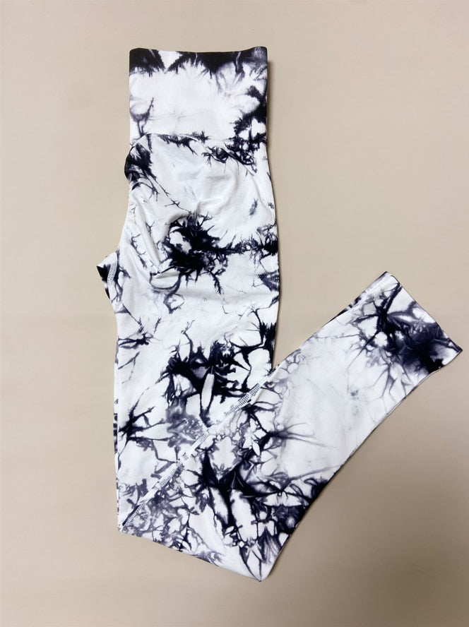 Tiedye Gym Leggings