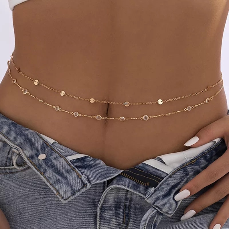 Sexy Waist Chain