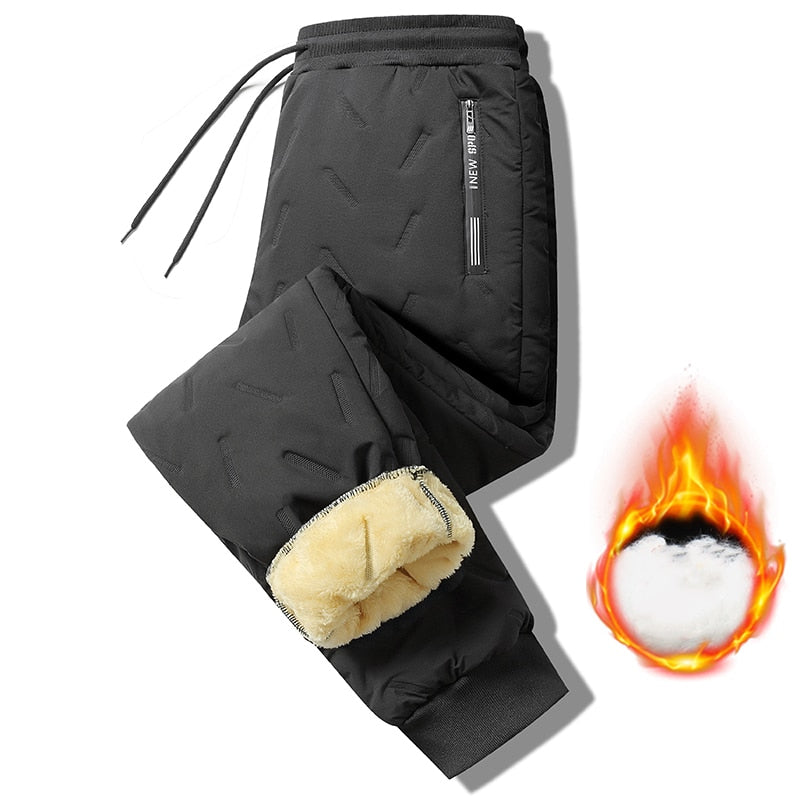 Lambs Wool Casual Sweatpants