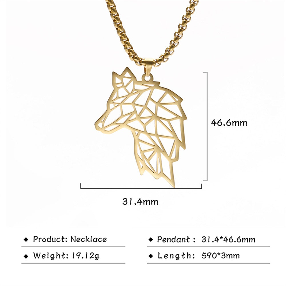 Lion King Necklace
