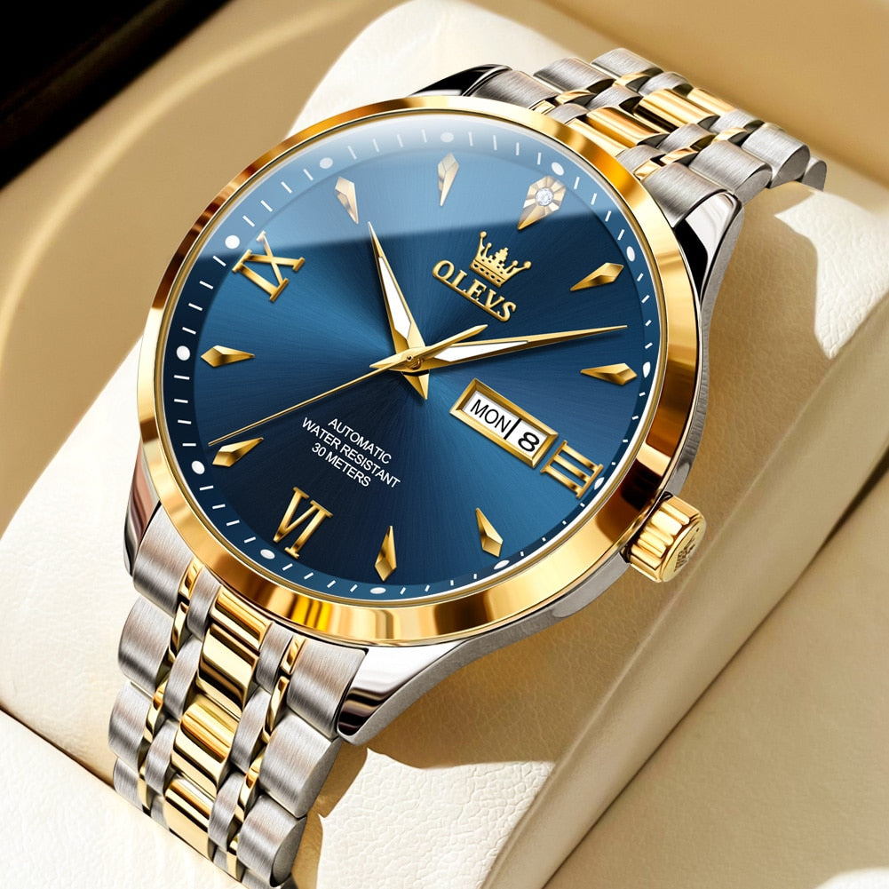 OLEVS Automatic Watch