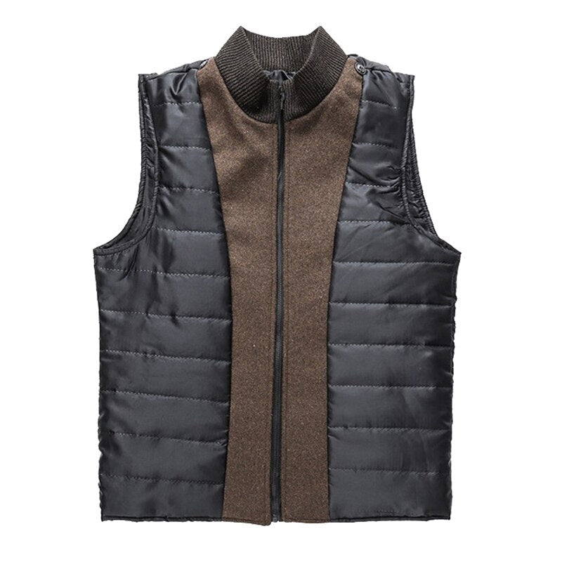 Warm Fleece Winter Parka