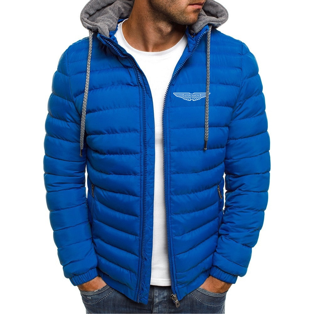 RS Aston Martin Hooded Jacket
