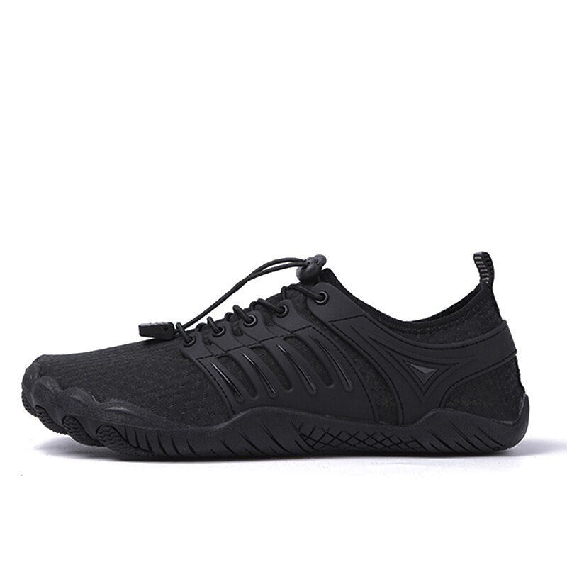 Cushioned Comfort Running Sneakers