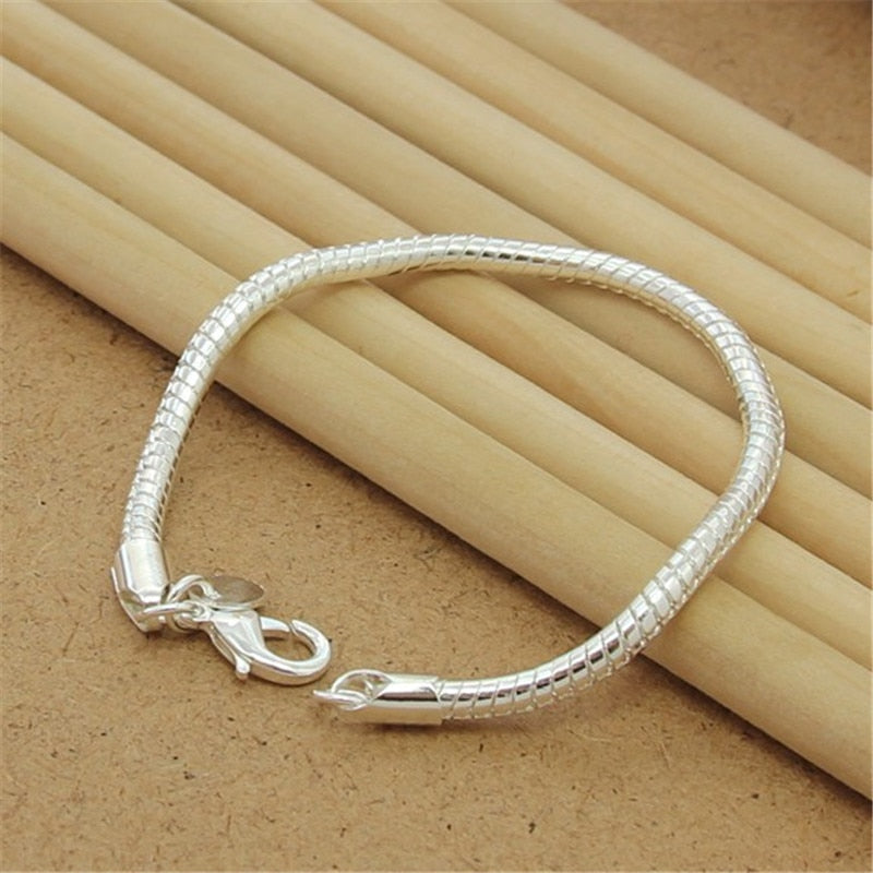 TIEFFEGO 10mm Chain Bracelet