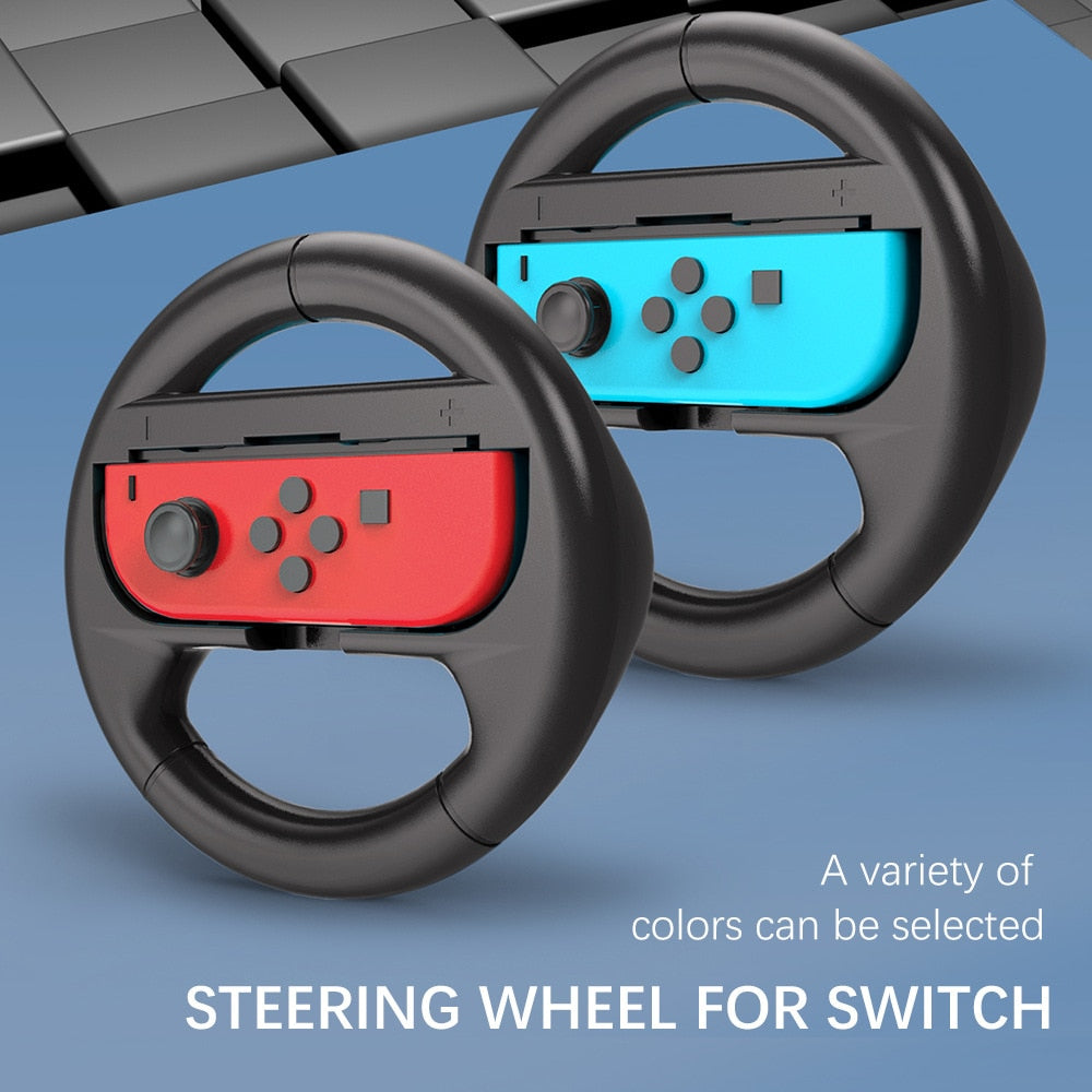 Nintendo Switch Steering Wheel Controller