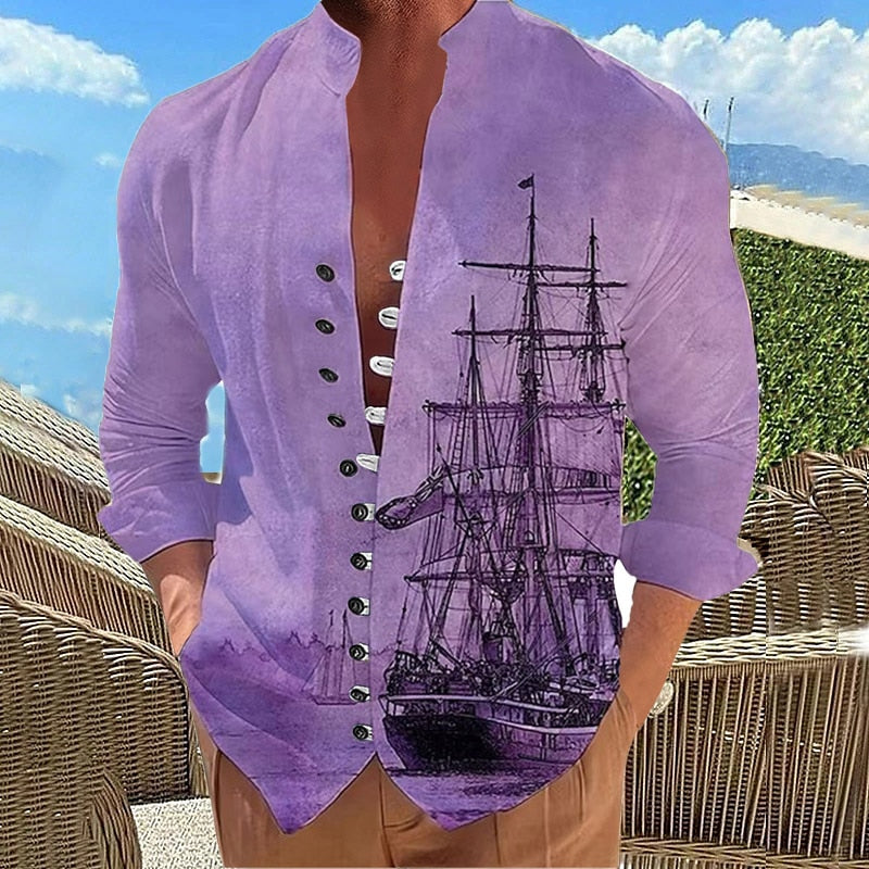 RS Sailboat Shirt