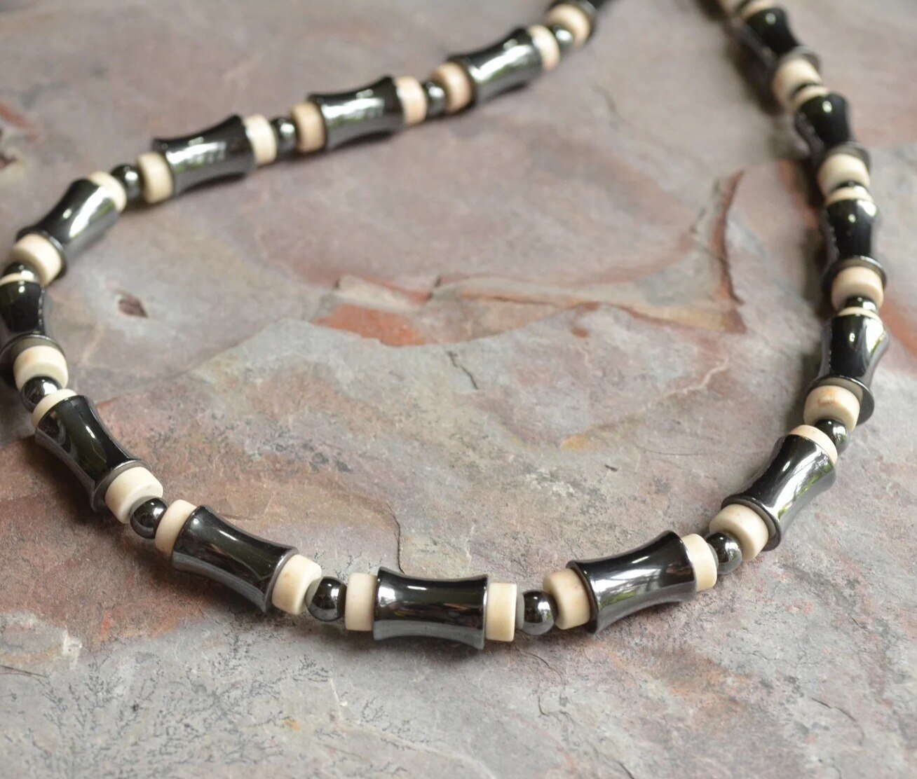 Natural Coconut Necklace