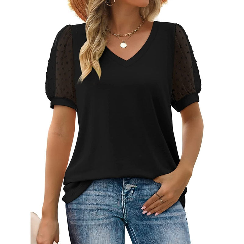 Elegant Chic Top