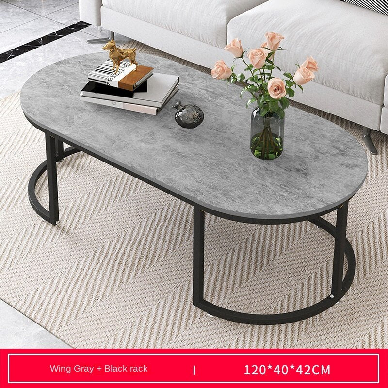 Modern Marble Coffee Table