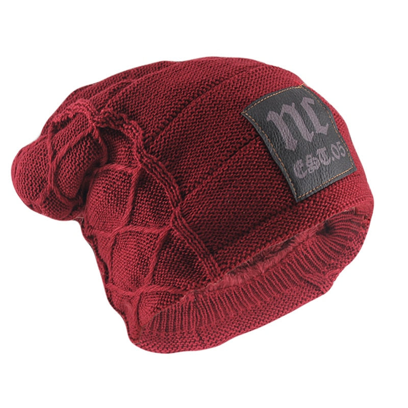 NC Knitted Beanie