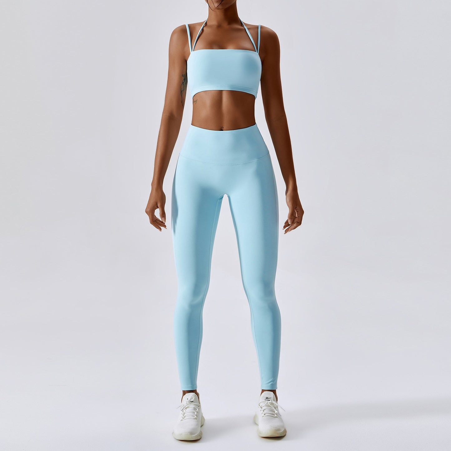 Seamless Yoga Leggings
