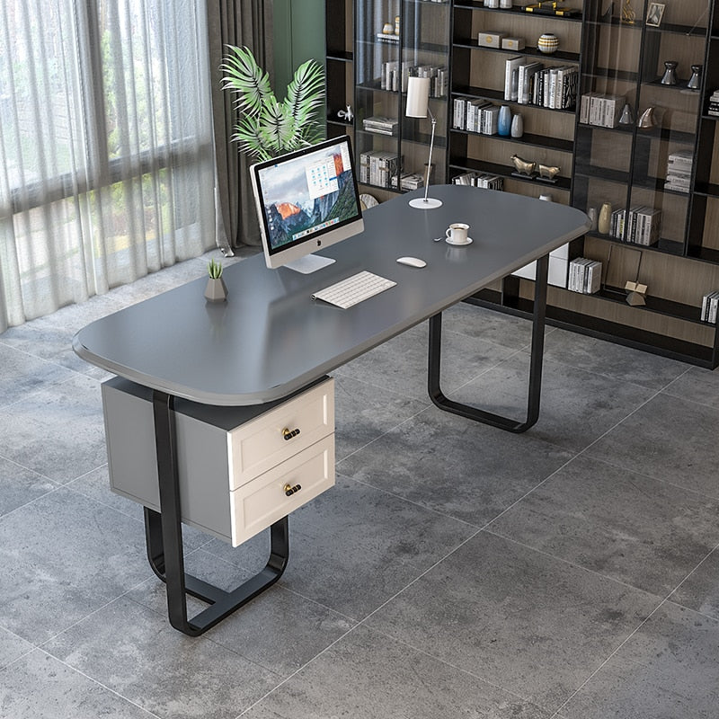 Boss Single Office Desk