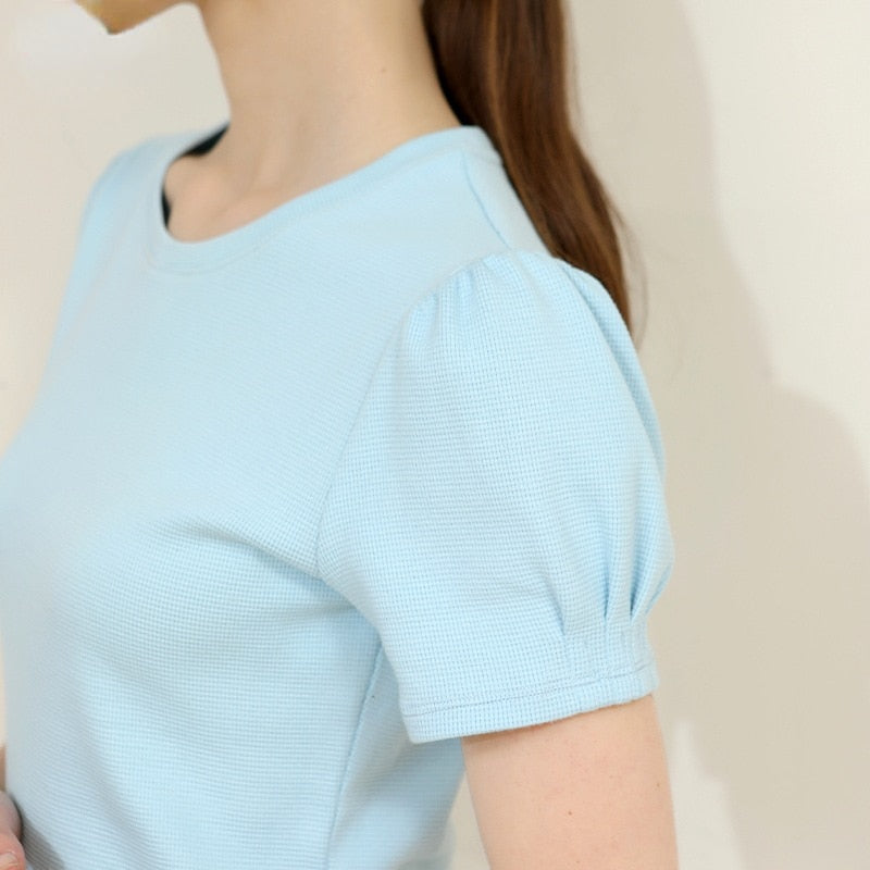 Simplistic Korean Dress