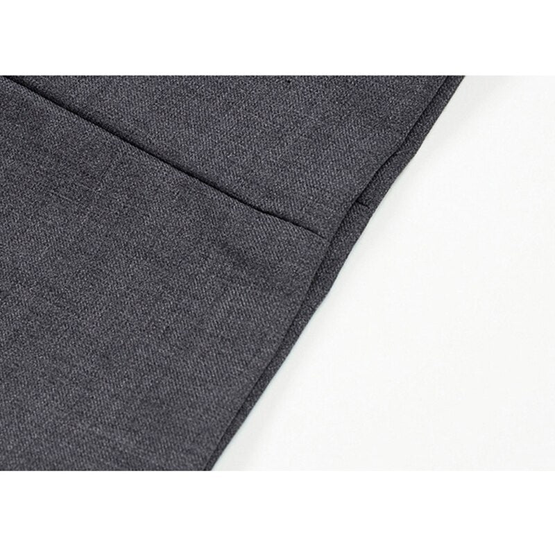 Plus Size Classic 2 Piece Suit