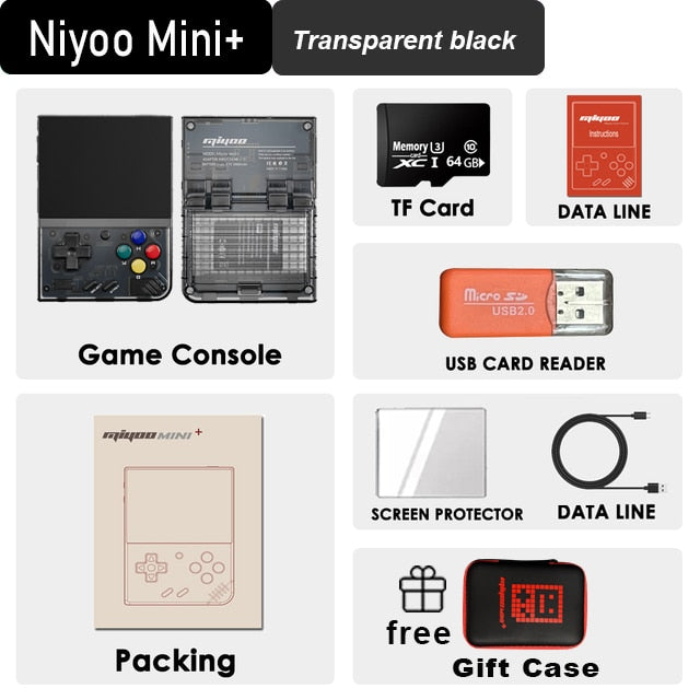 MIYOO Retro Handheld Game Console