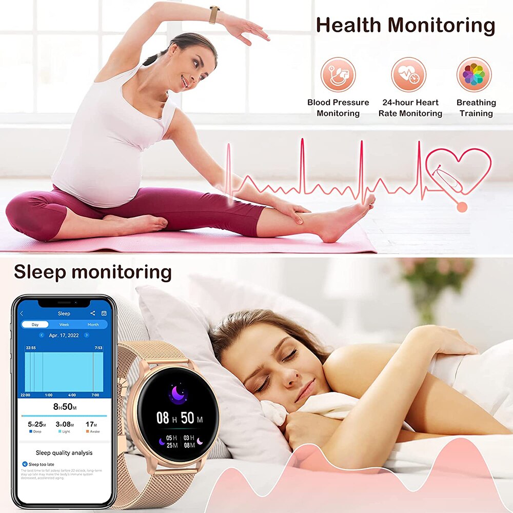 MELANDA Smartwatch