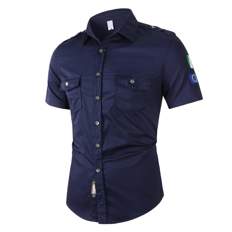 RS Army Style Shirt