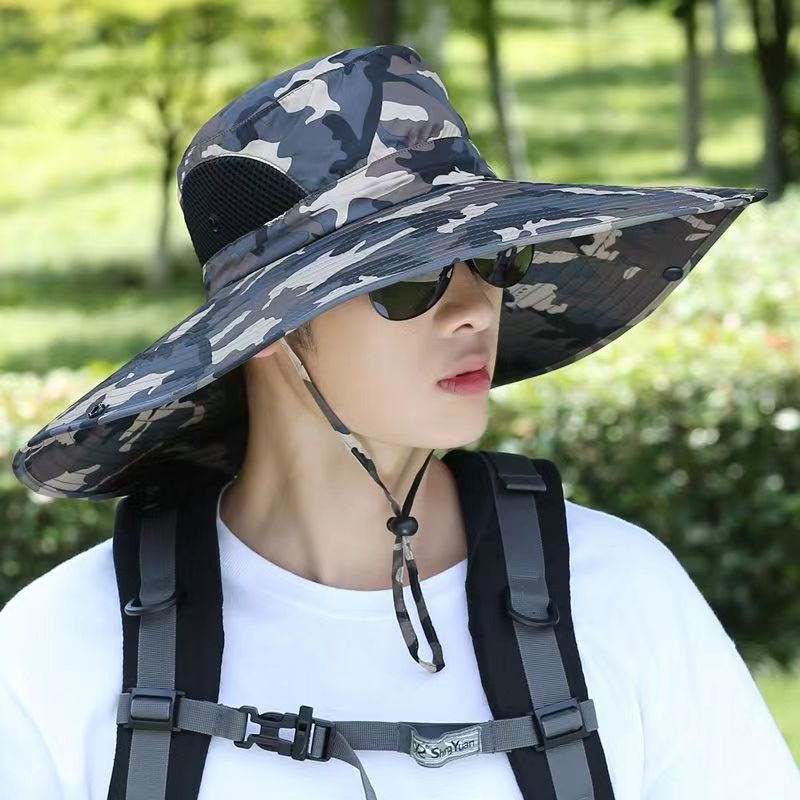 Outdoor Sunshade Hat