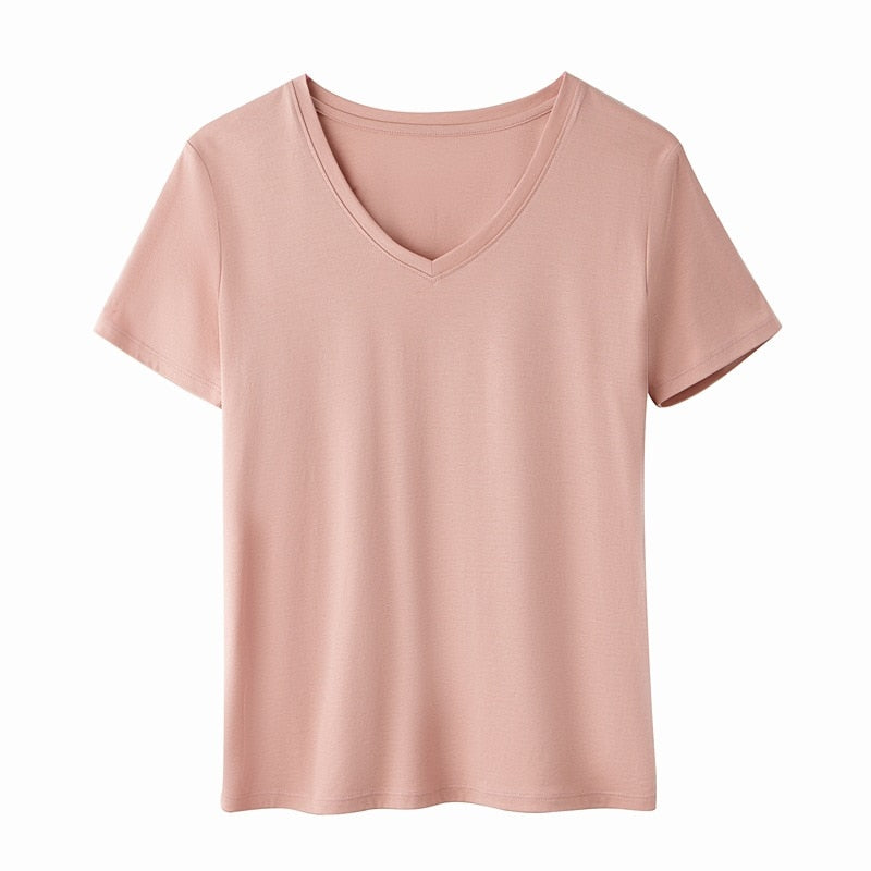 Basic Crew Neck Tee