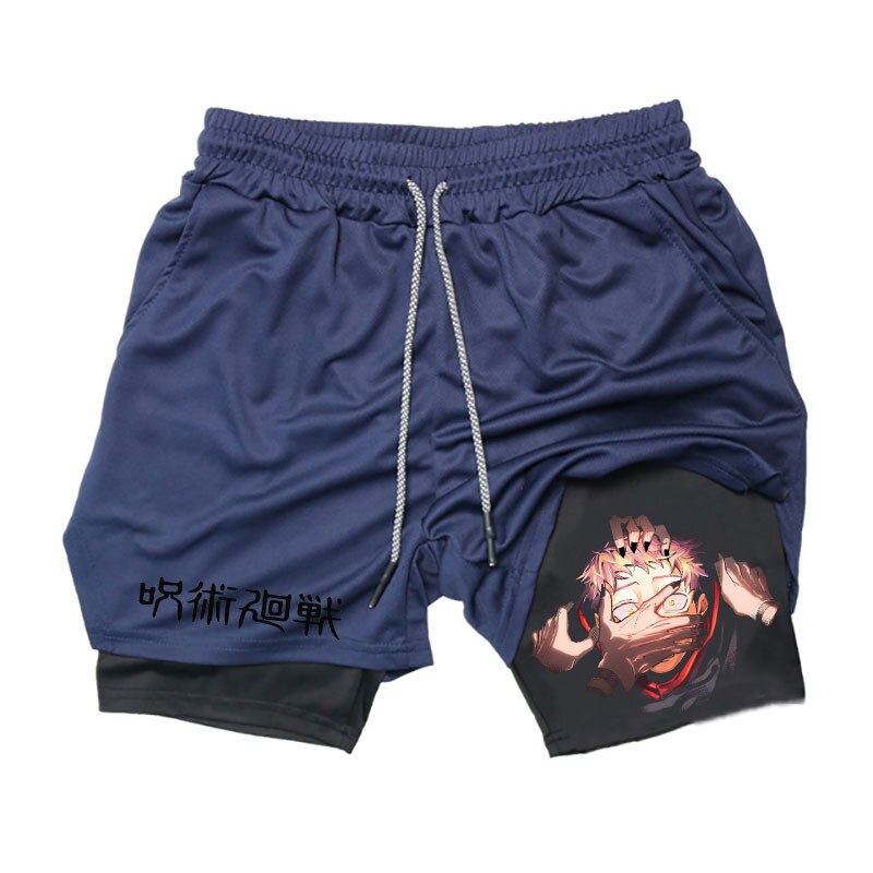 Anime Training Shorts