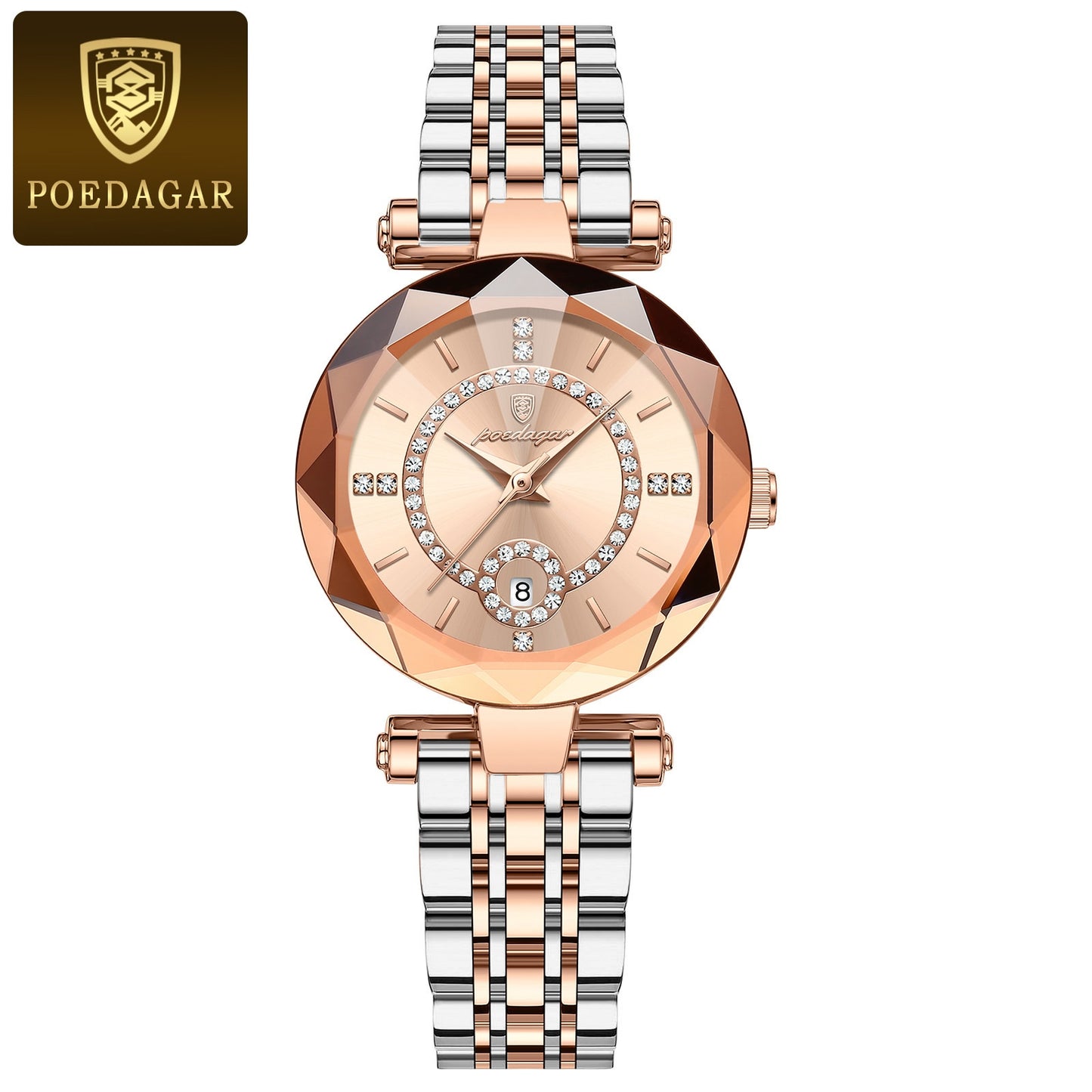 POEDAGAR Luxury Watch