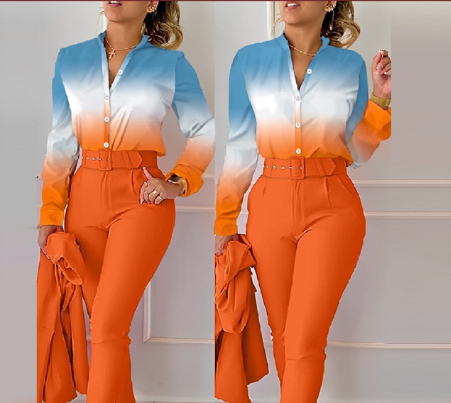 Spring Elegant Pants