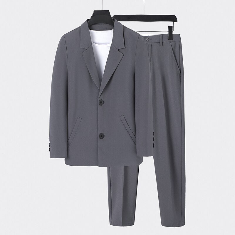 Boutique Blazer & Trouser Set