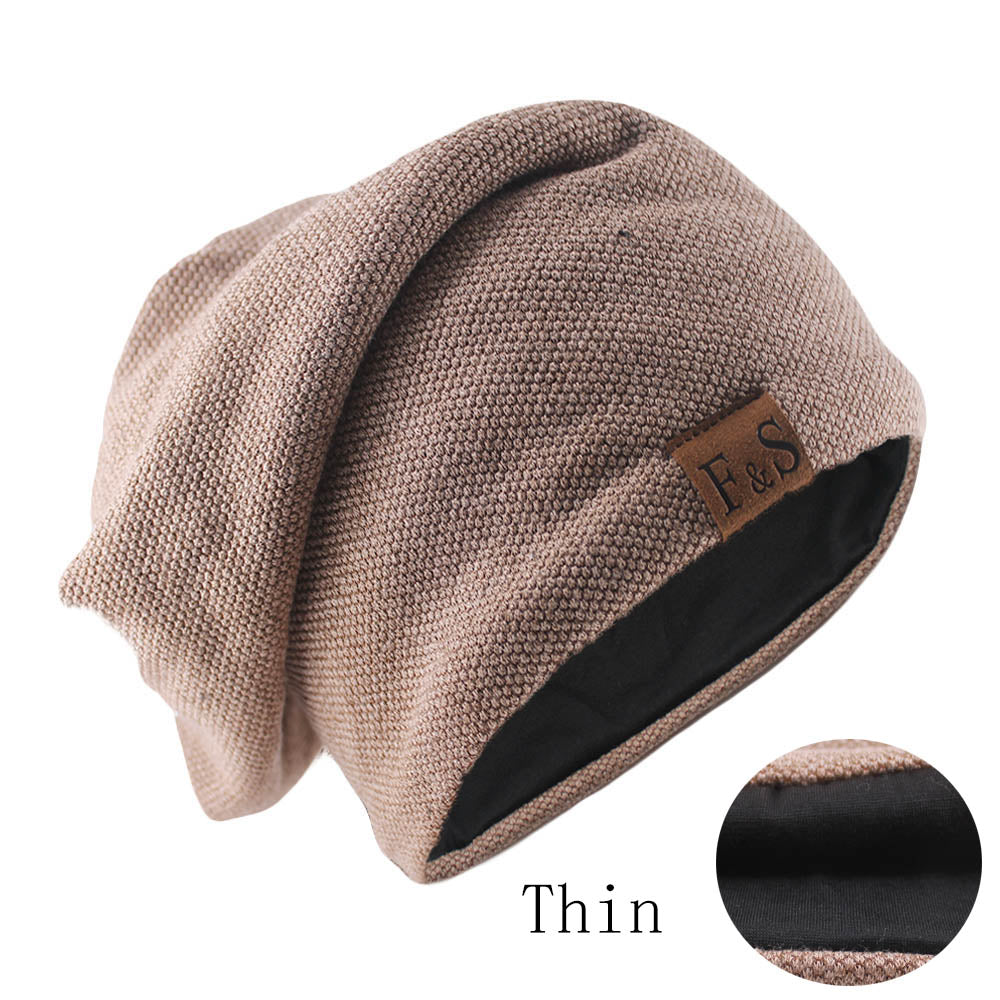 HLEISXI Slouch Beanie