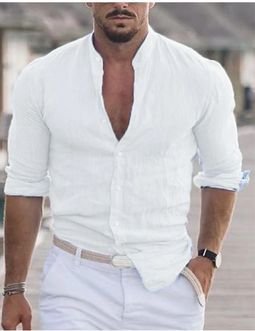 RS Casual Cotton Shirt