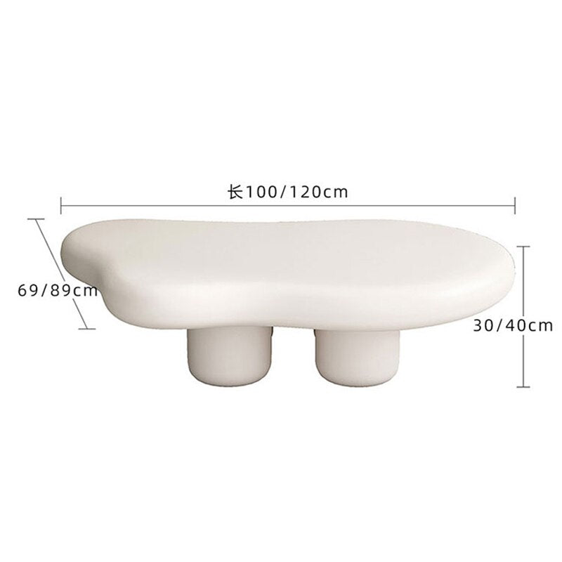 Modern Nordic Coffee Table