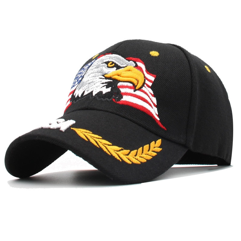 American Patriot Baseball Cap