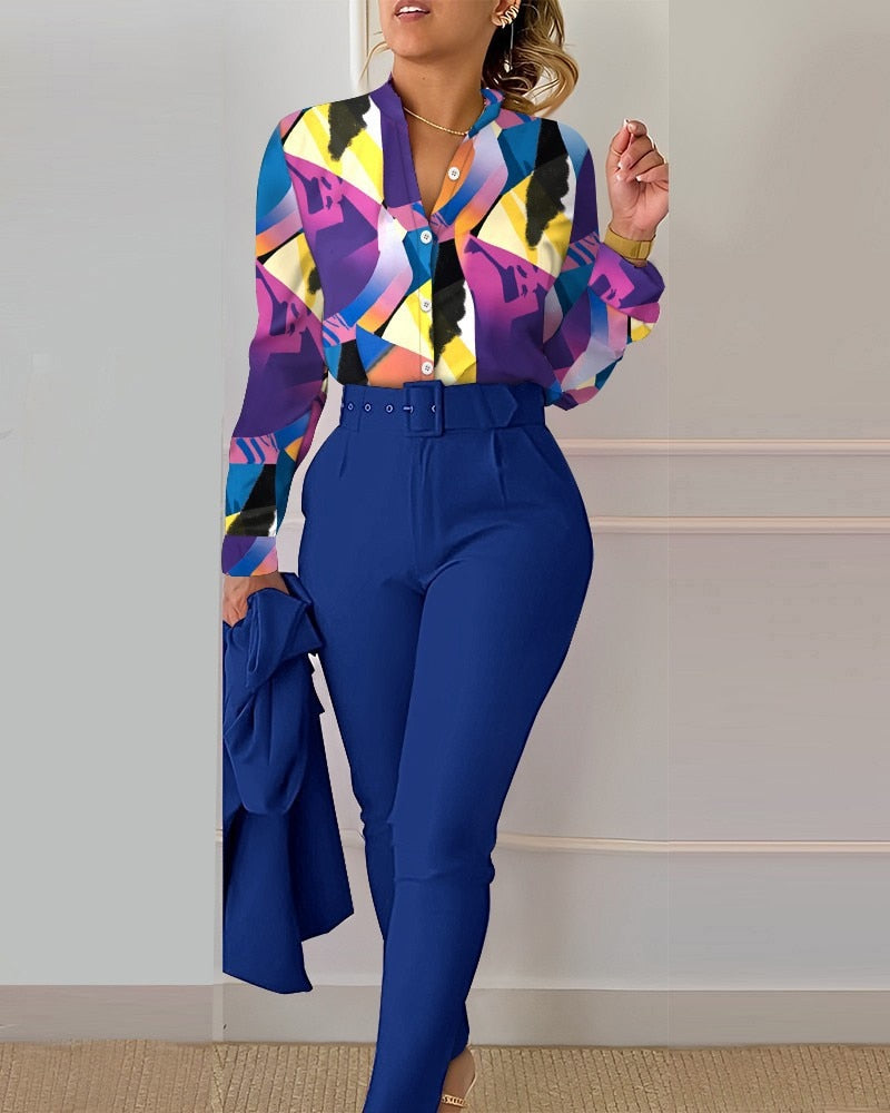 Elegant Autumn Pants