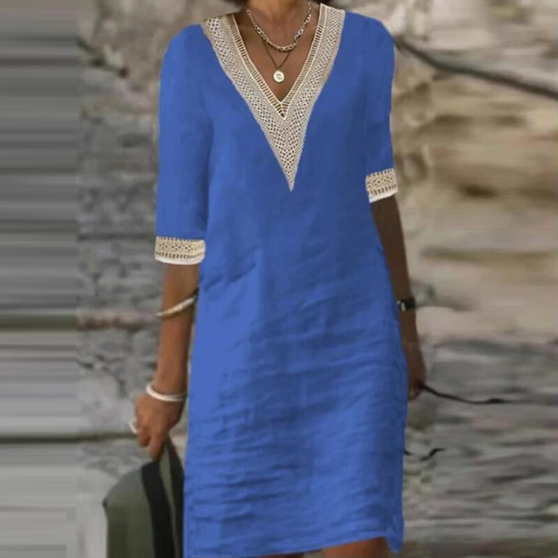 Midnight Magic Maxi Dress