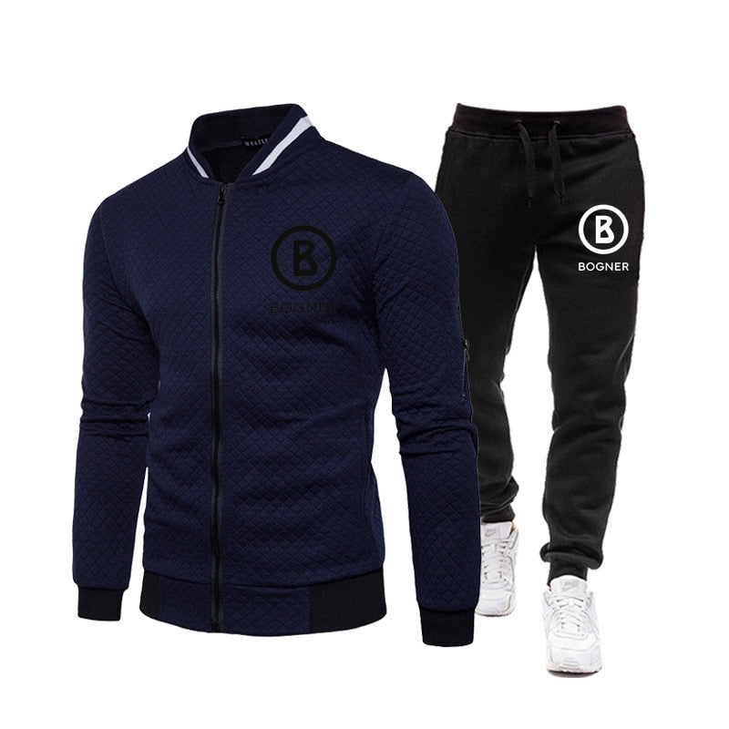 English Hooligan Tracksuit Set