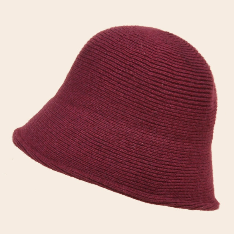 Wool Bucket Hat