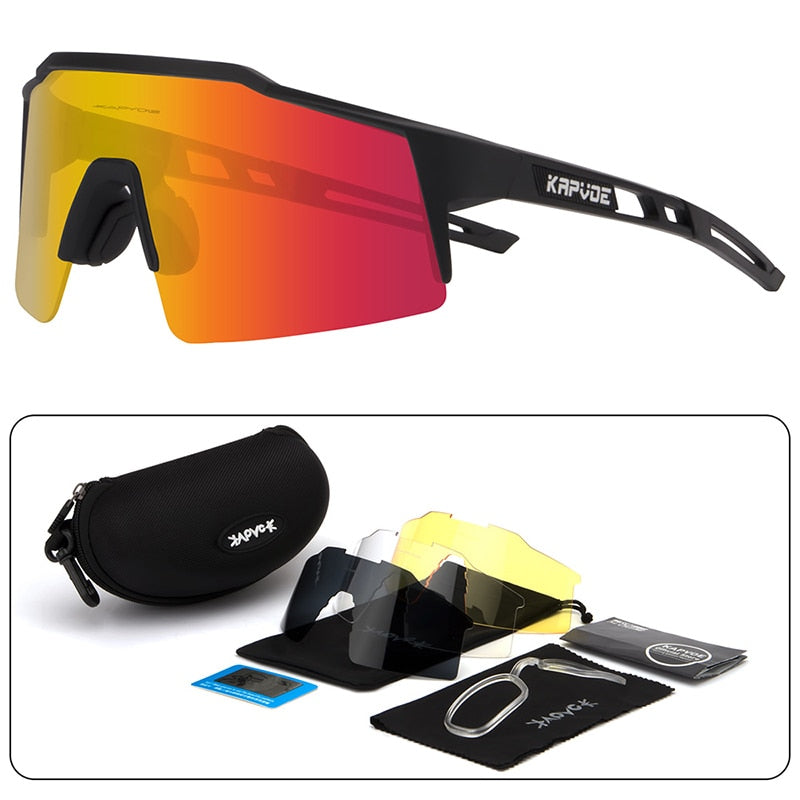 Polarized Cycling Goggles