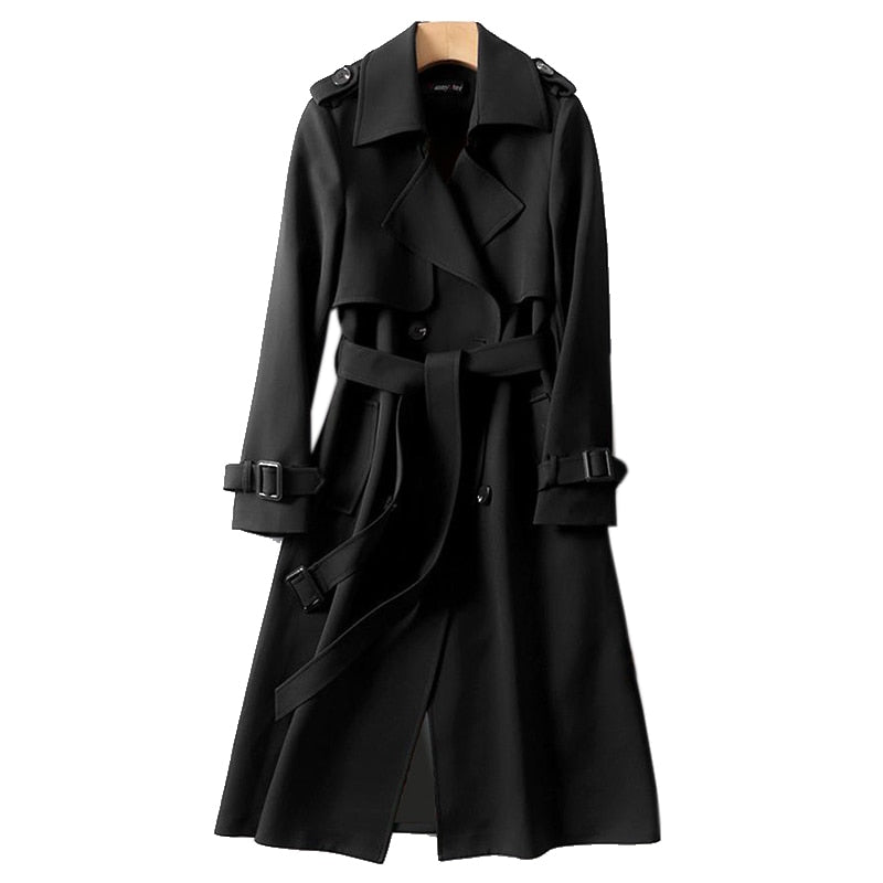 Classic Trench Coat